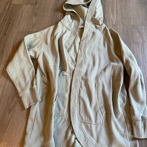 Olive & Oak size small sage green cardigan